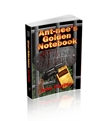 Ant-nee’s Golden Notebook