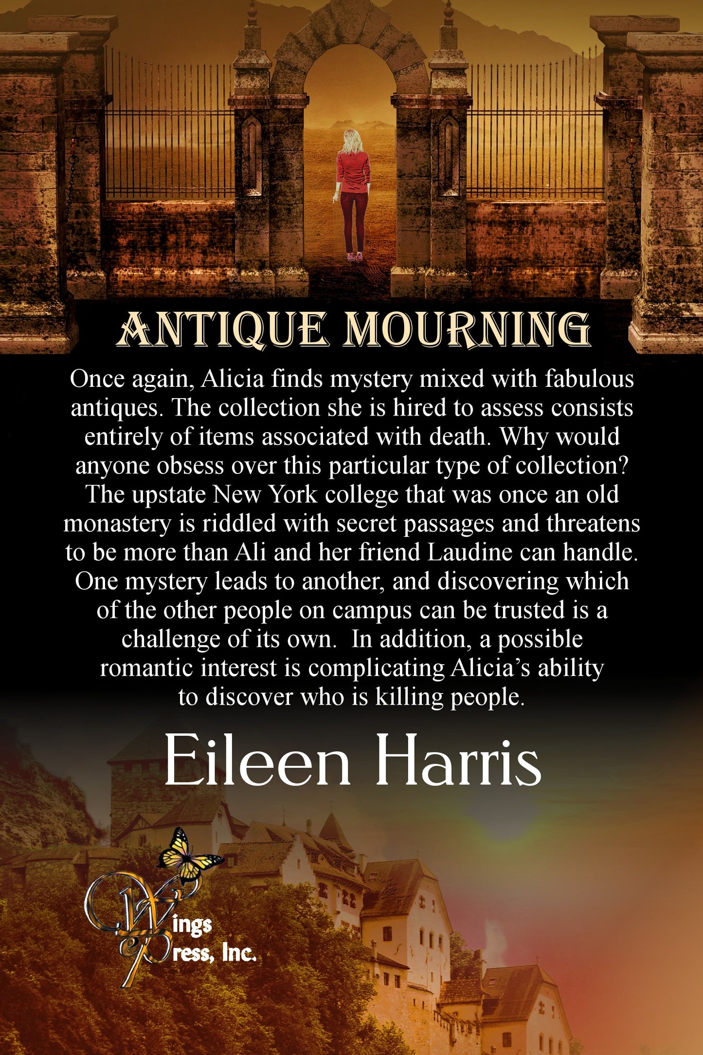 Antique Mourning