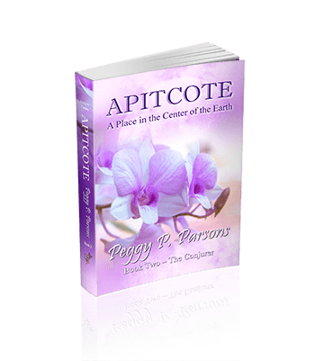 APITCOTE: A Place in the Center of the Earth. Book Two - The Conjurer