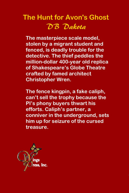 The Hunt for Avon's Ghost