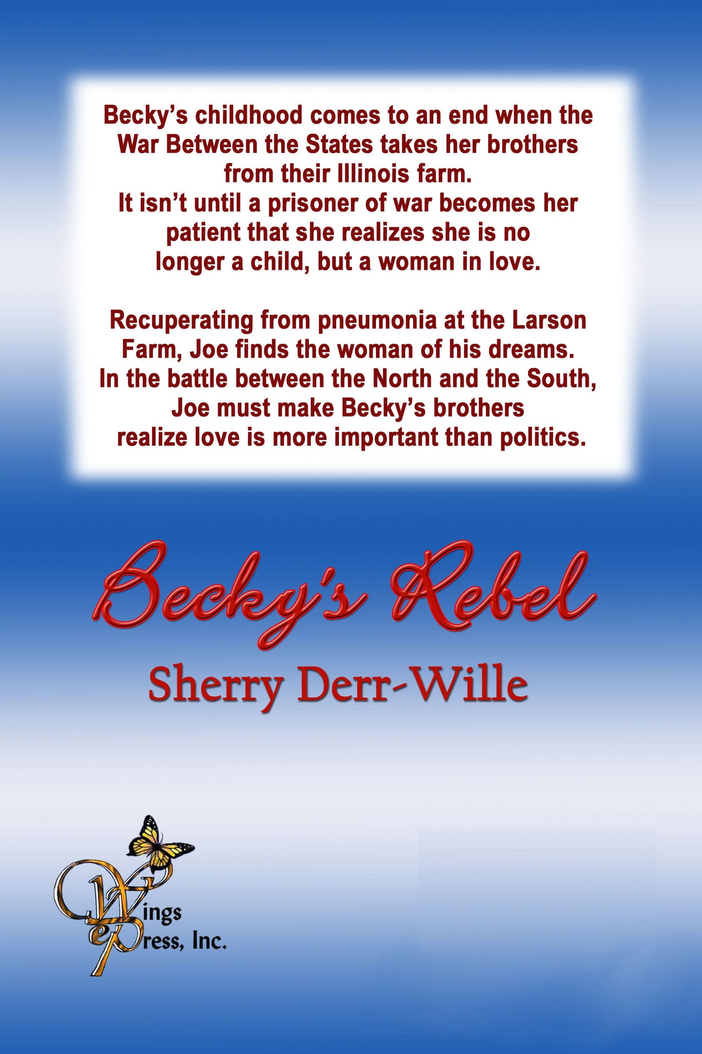 Becky's Rebel