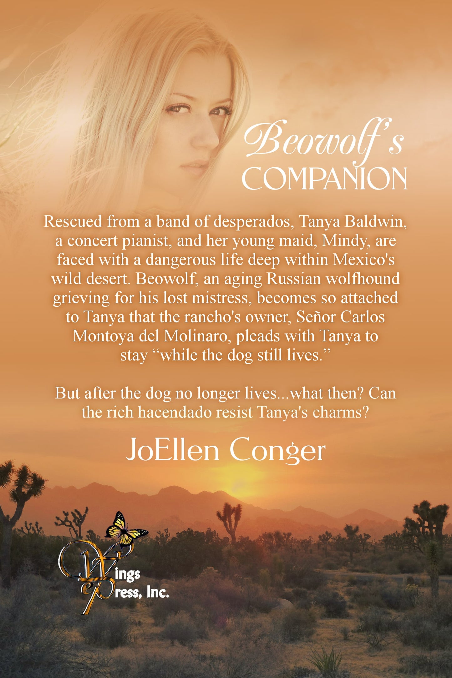 Beowolf’s Companion