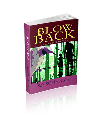 Blowback (An Acey Tapp Mystery)
