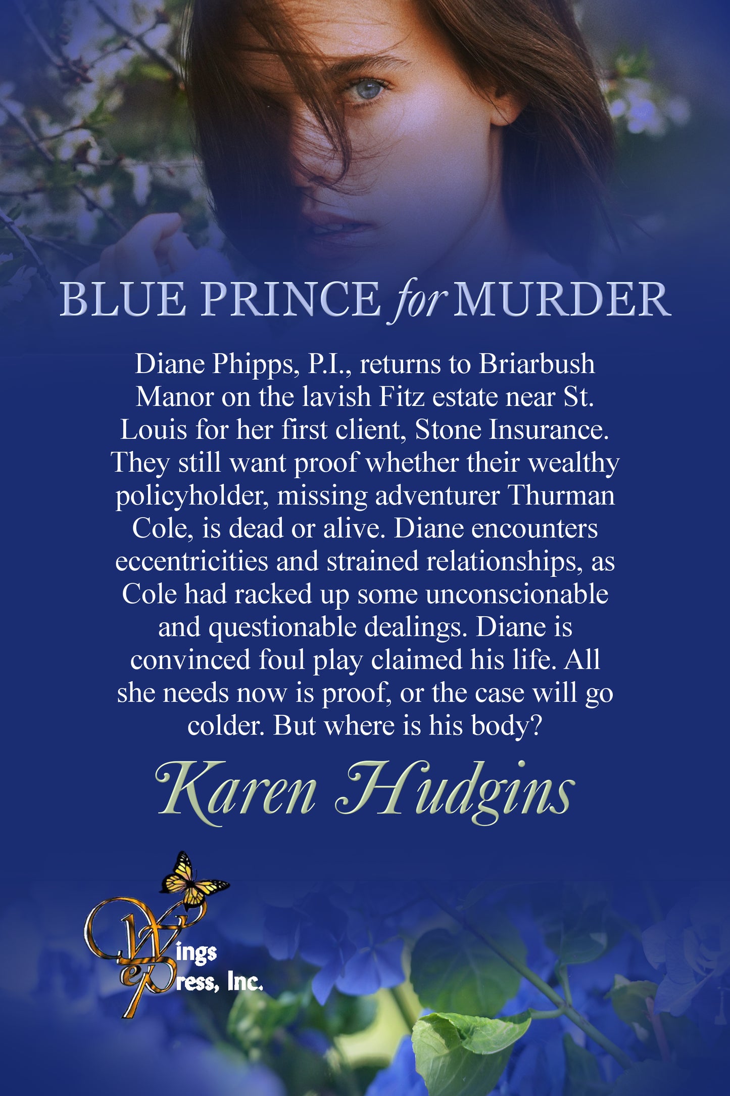 Blue Prince for Murder