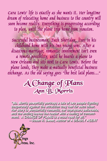 A Change Of Plans