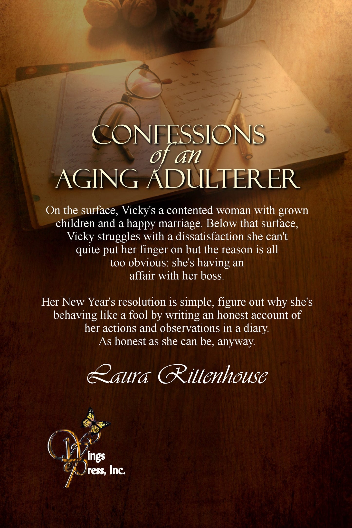 Confessions of an Aging Adulterer