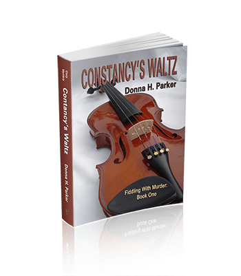 Constancy's Waltz (Fiddling With Murder, Book 1)