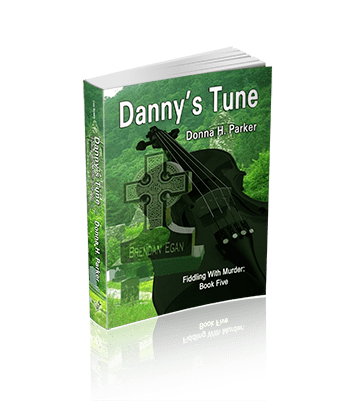 Danny's Tune (Fiddling With Murder Book 5)