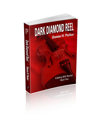 Dark Diamond Reel (Fiddling With Murder, Book 2)