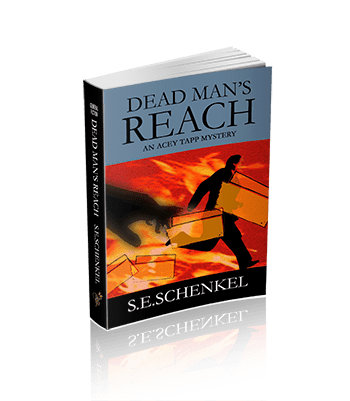 Dead Man's Reach: An Acey Tapp Mystery