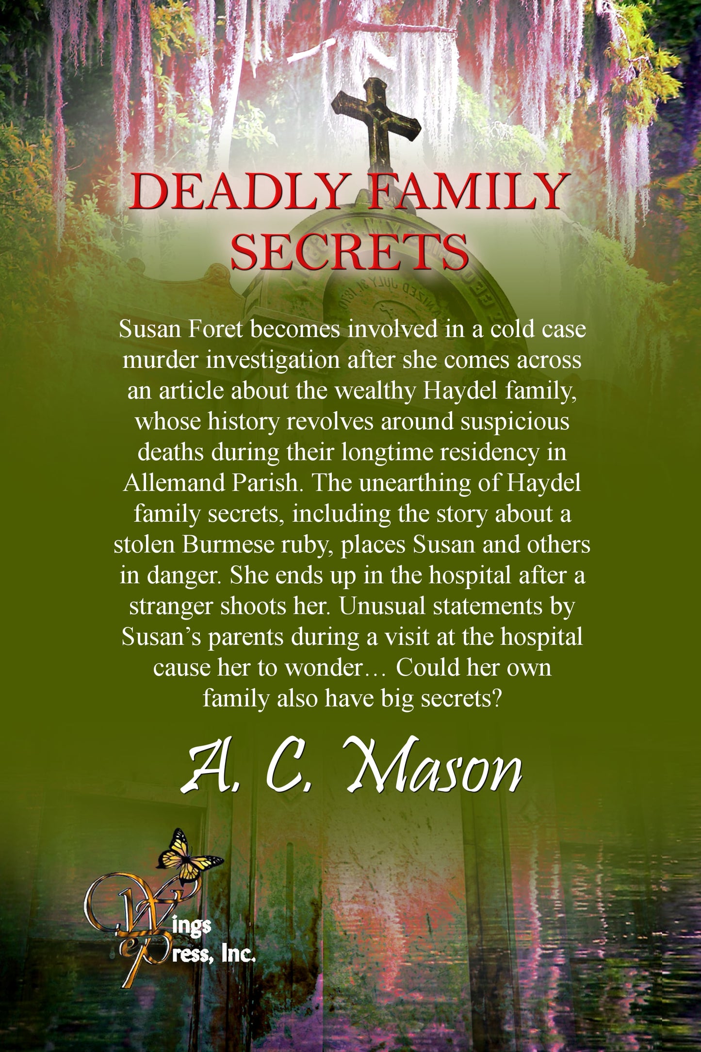 Deadly Family Secrets