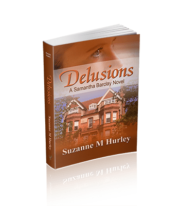 Delusions (A Samantha Barclay Mystery Book 2)