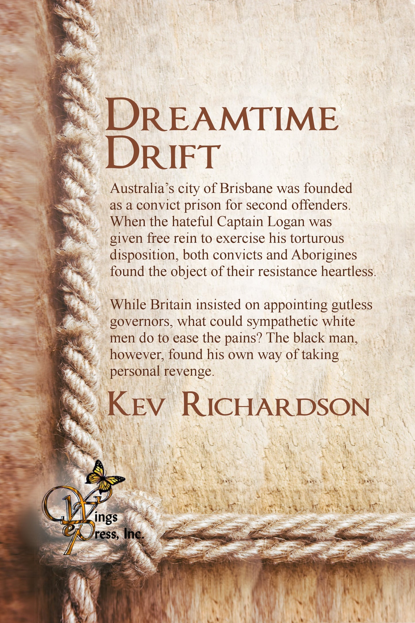 Dreamtime Drift