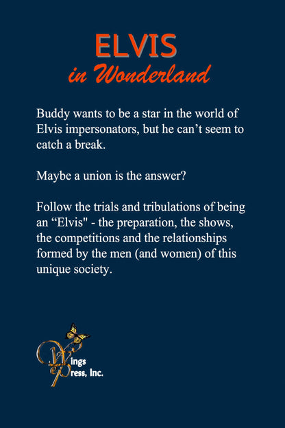 Elvis in Wonderland