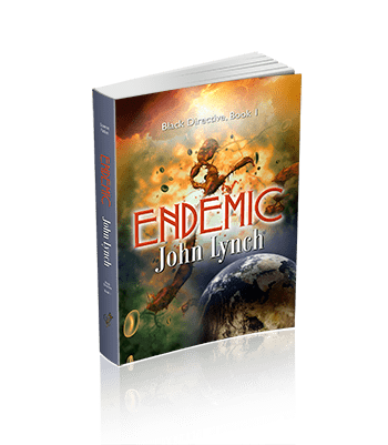 Endemic (Black Directive Book 1)