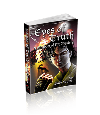 Eyes Of Truth: A Kingdom of Naj Mystery