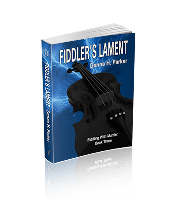 Fiddler's Lament (Fiddling With Murder Book 3)