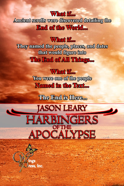 Harbingers Of The Apocalypse: The Beginning Of The End