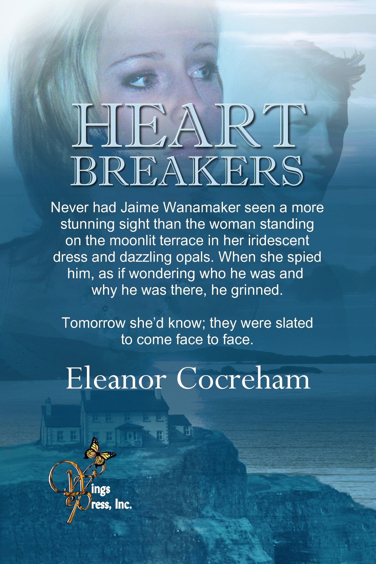 Heart Breakers (The Wanamakers Book 3)