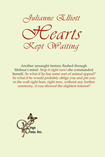 Hearts Kept Waiting