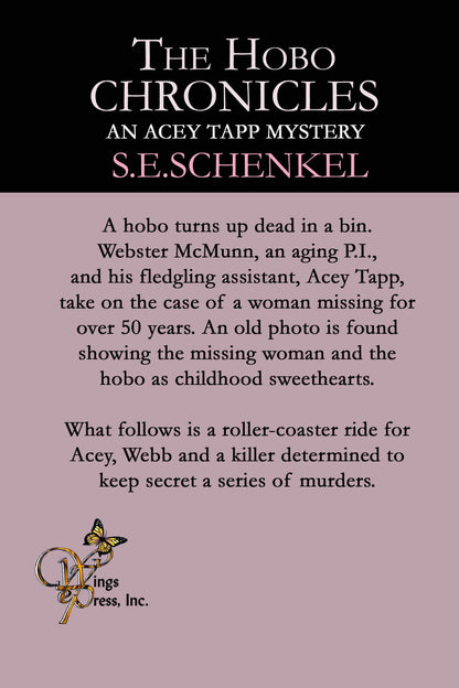 The Hobo Chronicles: An Acey Tapp Mystery
