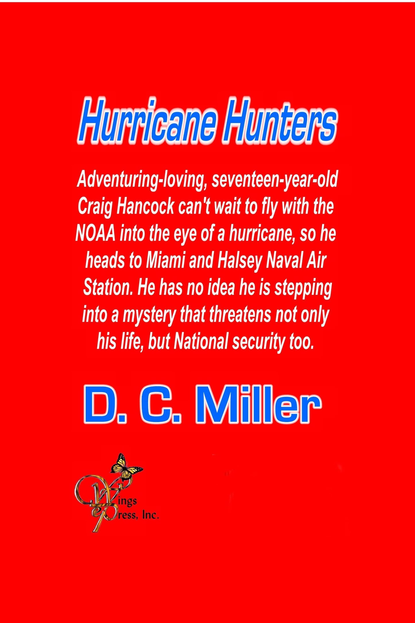 Hurricane Hunters