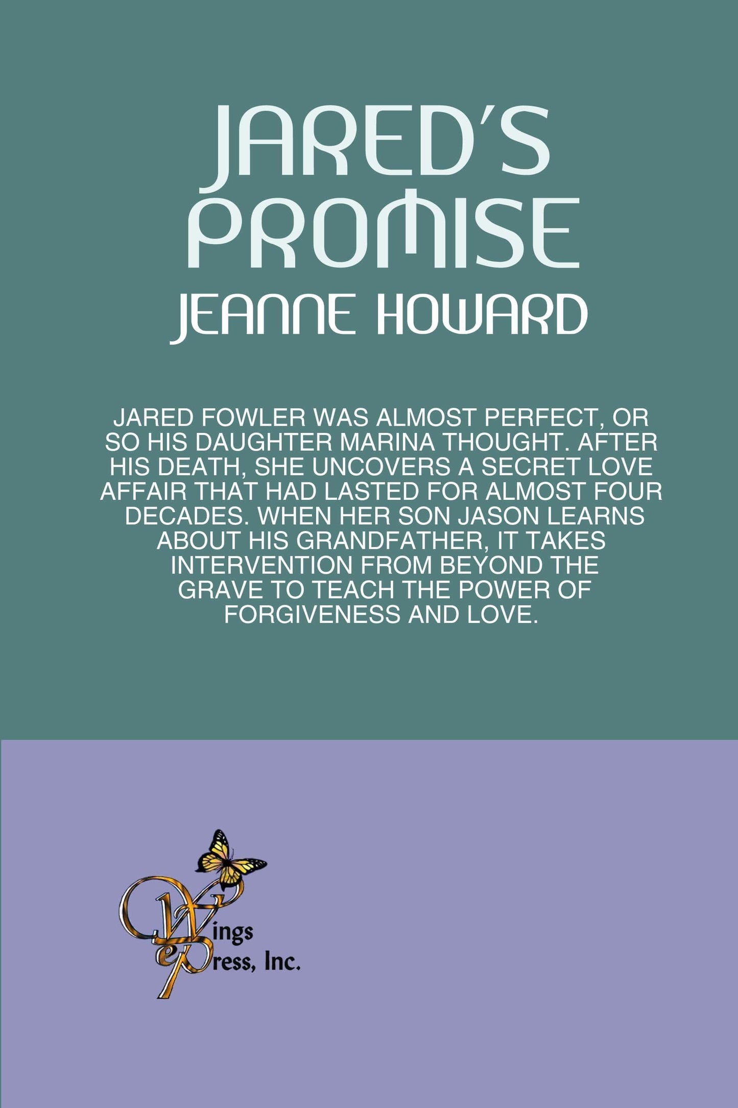 Jared's Promise