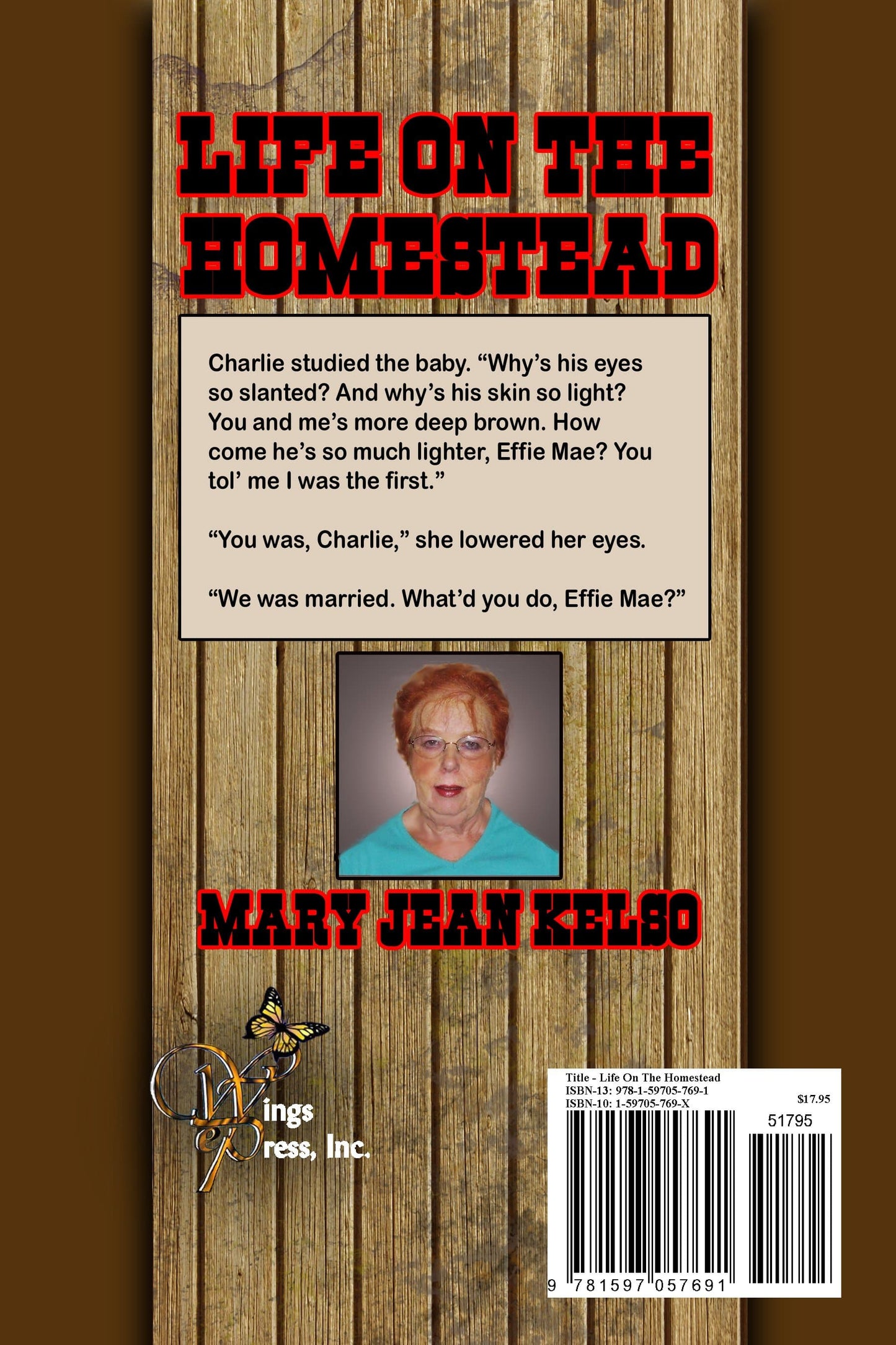 Life On The Homestead (The Homesteader Series Book 4)