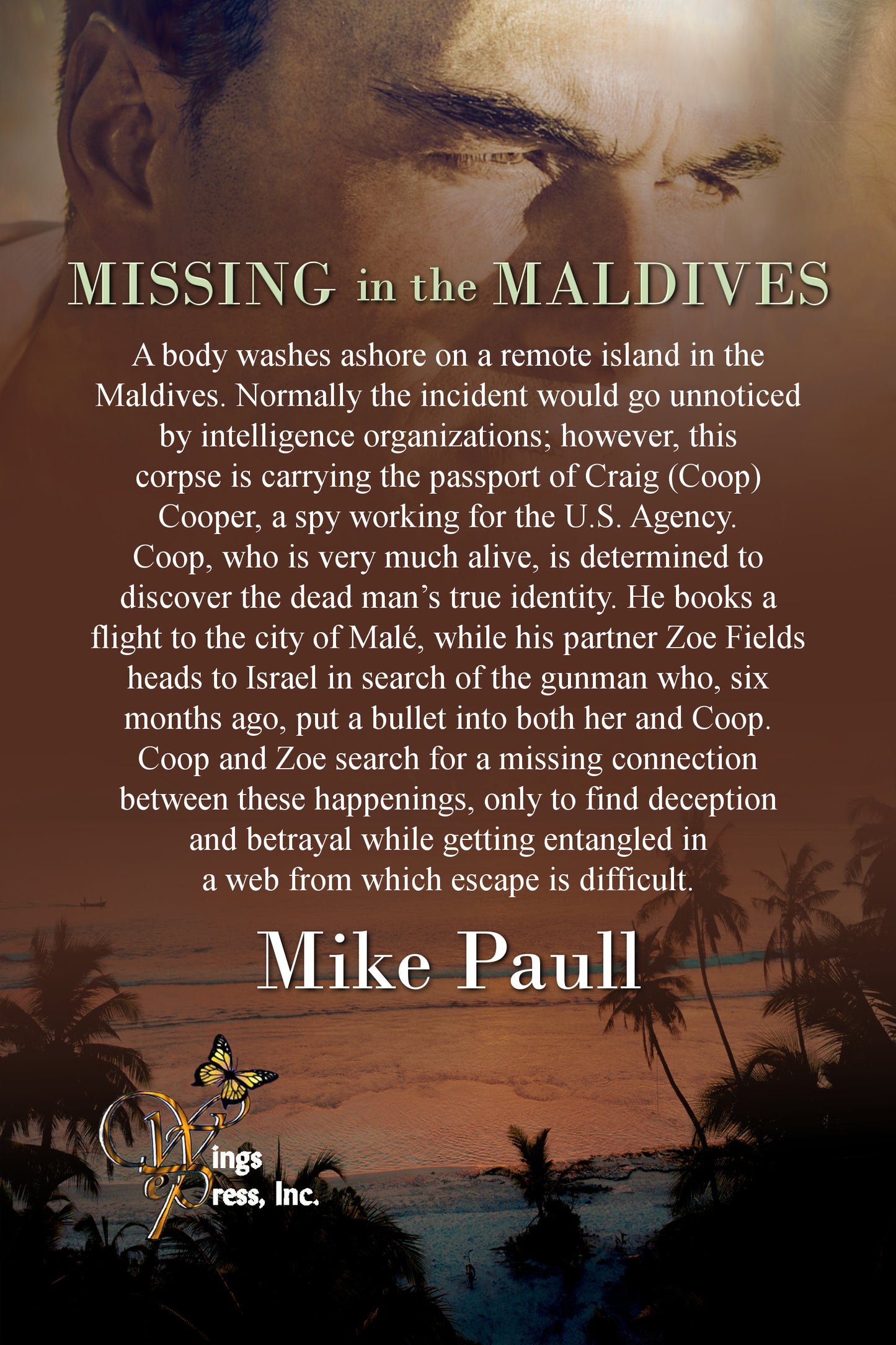 Missing in the Maldives