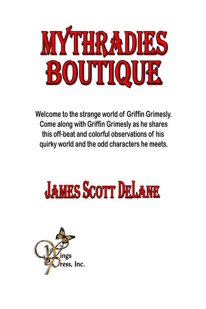 Mythradies Boutique