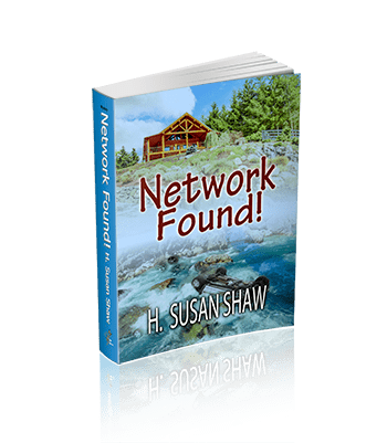 Network Found! (The Finder Series Book 4)