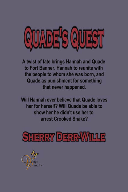 Quade's Quest
