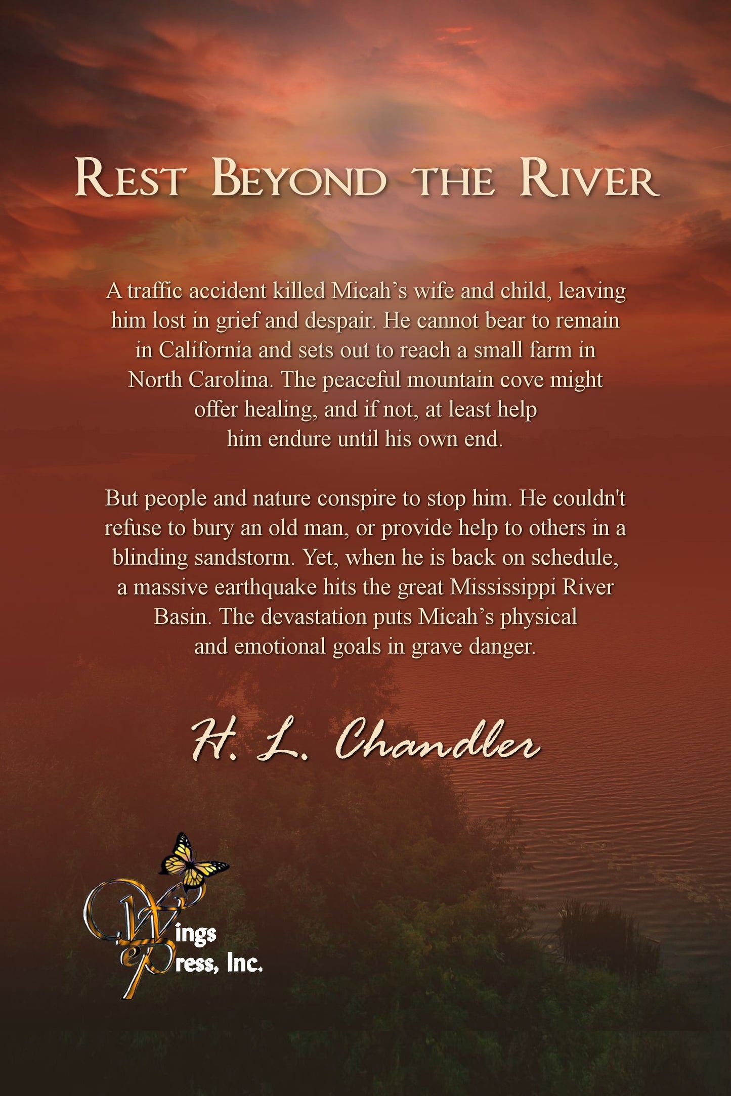 Rest Beyond the River