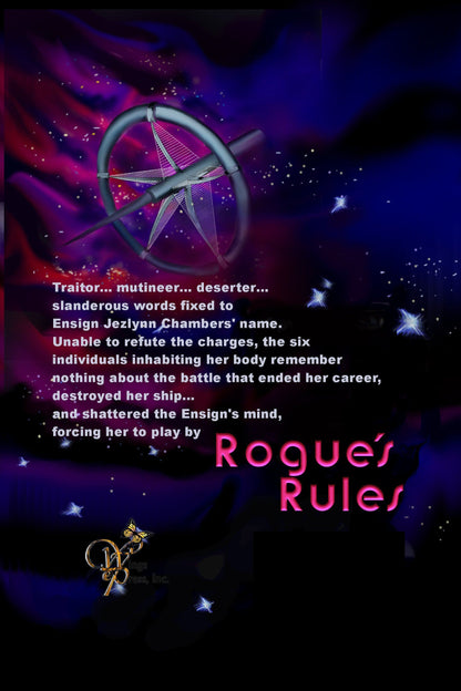 Rogue’s Rules (Black Angel Series Book 1)