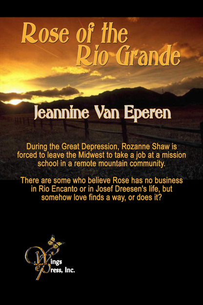 Rose Of The Rio Grande