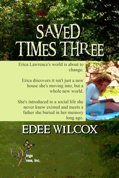 Saved Times Three