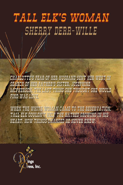 Tall Elk's Woman