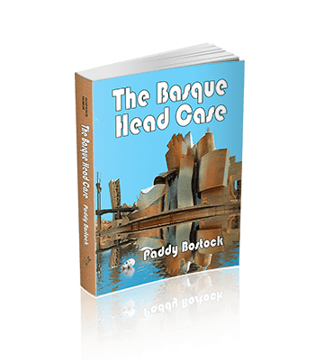 The Basque Head Case (The Jake Flintlock Series)