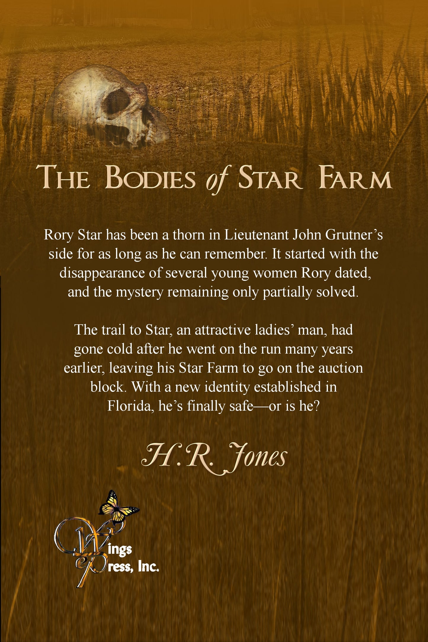 The Bodies of Star Farm