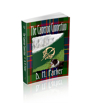 The Cameron Connection (The Fairy-Tale Mysteries: Book 2)