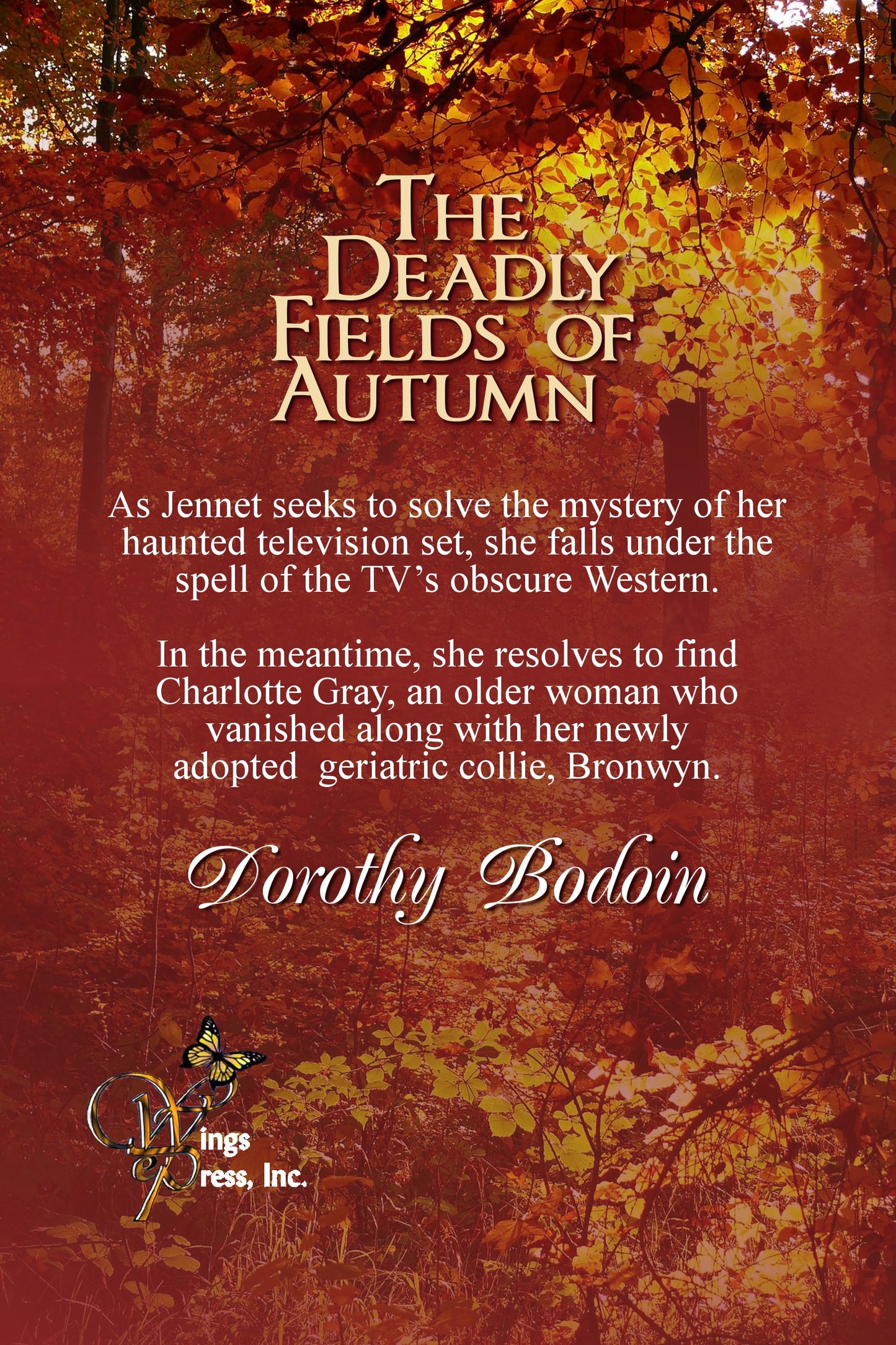The Deadly Fields of Autumn (The Foxglove Corners Series Book 25)