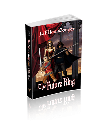 The Future King (Queen of Candelore Series Book 2)