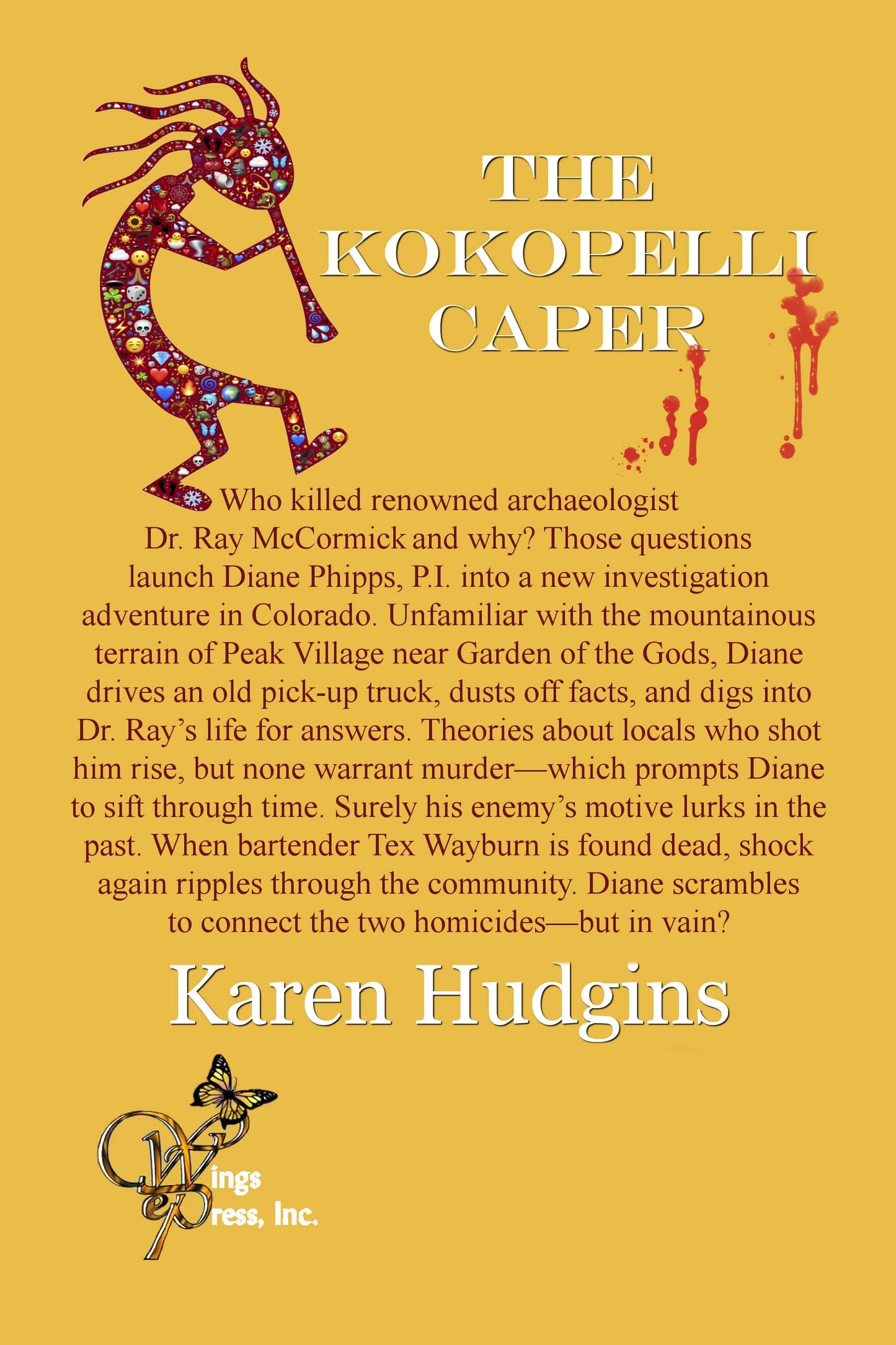 The Kokopelli Caper