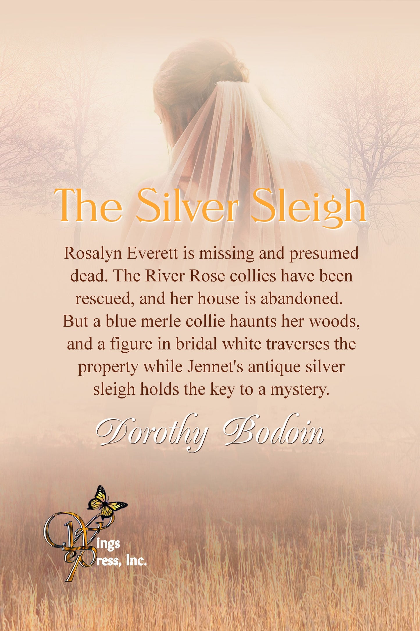 The Silver Sleigh (The Foxglove Corners Series Book 19)