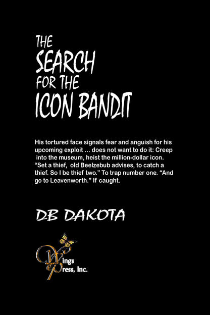 The Search For The Icon Bandit