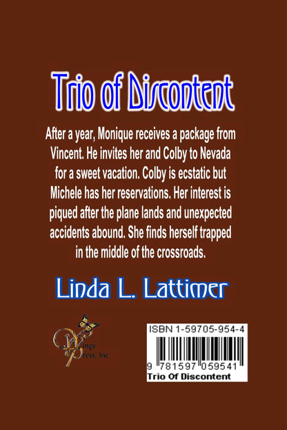 Trio Of Discontent