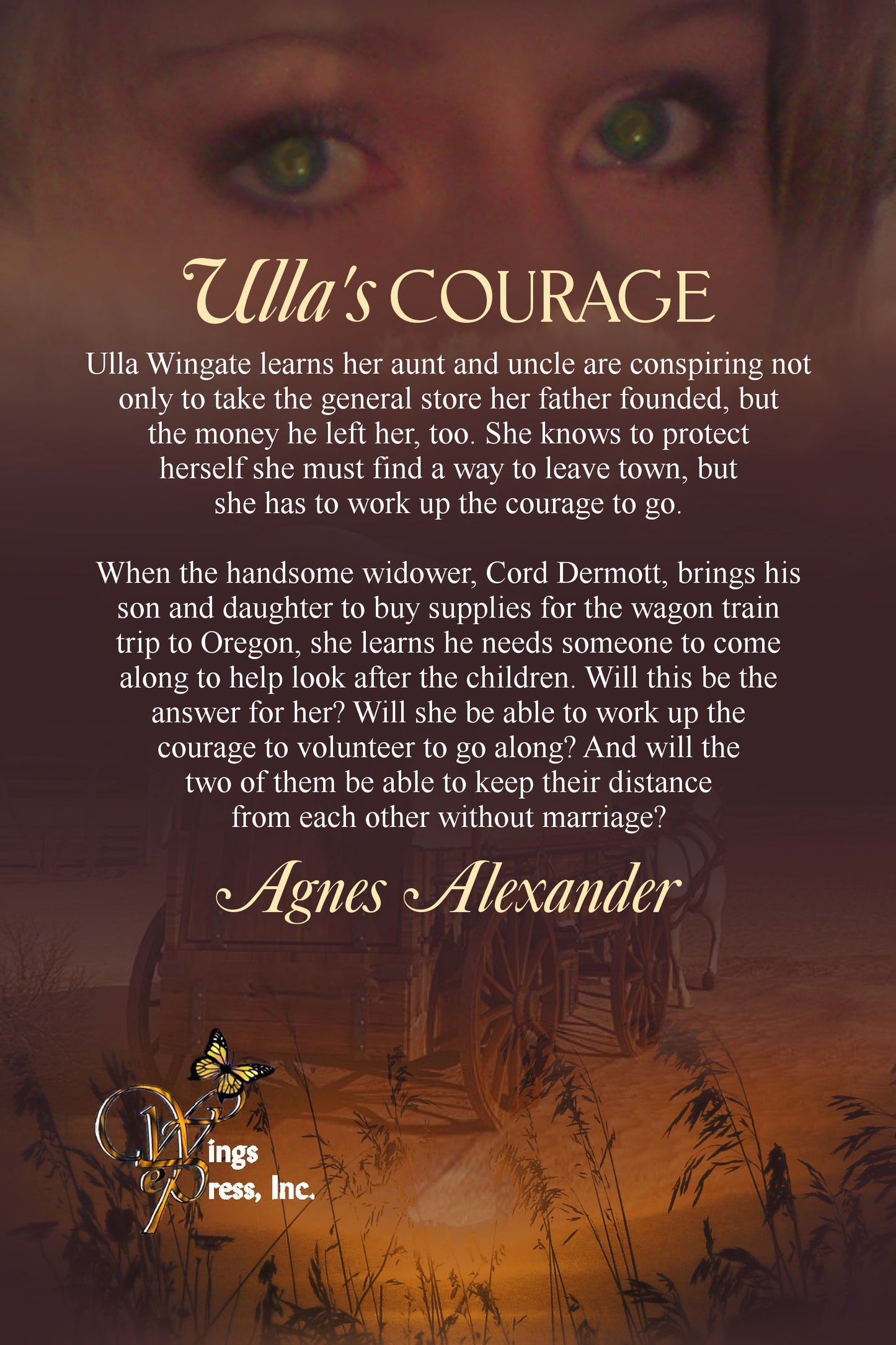 Ulla’s Courage