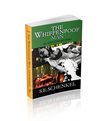 The Whiffenpoof Man: An Acey Tapp Mystery