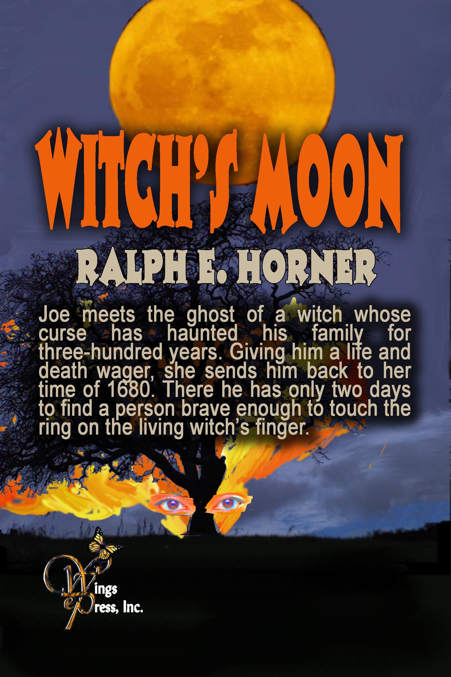 Witch's Moon