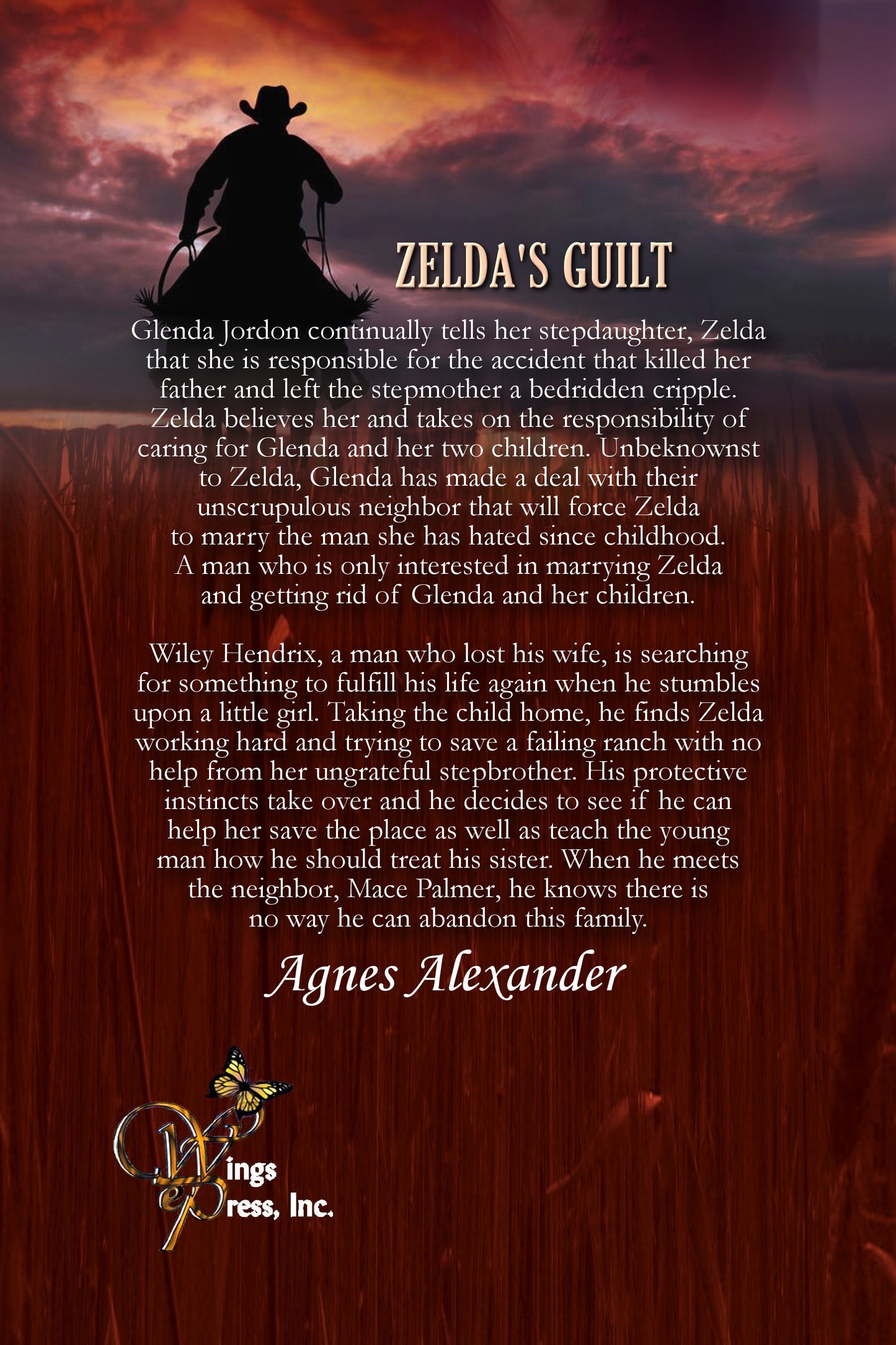 Zelda’s Guilt